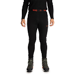 Trangoworld PC009482-510-XL Базовые штаны TRX2 Wool Pro Vd Черный Black XL