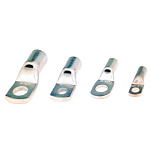 Philippi 501004060 RKS 25 mm2 Трубчатые кабельные наконечники Silver 6 mm