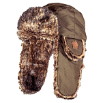 Nash ZT C5090 Шапка Trapper Зеленый  Dark Green S