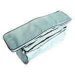 Goldenship HFP250SEATBAG HFP250 Сумка для сиденья надувной лодки Серебристый Light Grey