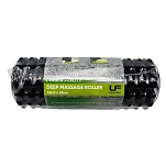 Ufe ufa030 массажный ролик Deep Black 40x20x20 13 x 33 cm