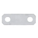Купить Whisper power 50212084 Соединительная тяга WP MDC с 2 отверстиями 50.5 mm Silver 10x8x8 7ft.ru в интернет магазине Семь Футов
