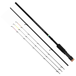 Preston innovations P0070033 Ascension Feeder Колчан Совет Черный Black 0.75 Oz 