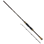 Mikado WAA765-198 Excellence Contact Удочка для мультипликатора Черный Black 1.98 m 