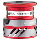 Купить Daiwa Q451001 Ninja 18 LT 1000 Запасная Шпуля Серый 7ft.ru в интернет магазине Семь Футов