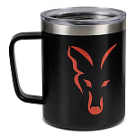 Fox international CCW027 Термокружка из нержавеющей стали Black