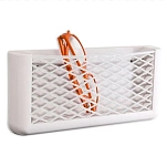 Trem c30084 Жесткая сетка-карман для хранения White 34x14x5 11.5 x 27 x 3.2 cm