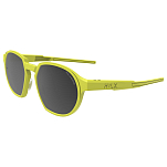 HILX Orion / Matt Solid Yellow / Black Polarized Lens