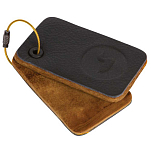 Loon outdoors F0028 Amadou Пластырь Золотистый Brown