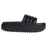 adidas hq6179/5 Шлёпанцы Adilette Platform Black 32x20x10 EU 38