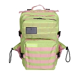 Elitex training v4-25l-passionlime Рюкзак Tactical 25L Passion Lime 50x35x20