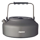 Купить Primus 731701 900ml Чайник Litech для кофе/чая Серый Matt Black 7ft.ru в интернет магазине Семь Футов