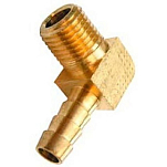 Goldenship GS31155 90º Коннектор Золотистый  Brass 3/8 x 3/8´´ 