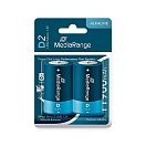 Купить Mediarange MRBAT109 щелочная батарея Mono D  Silver / Blue 7ft.ru в интернет магазине Семь Футов