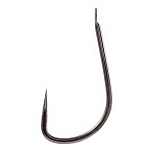 Maver 03BKCA22 Katana Carp 0.3B Крючок Без Зазубрин Nickel 22