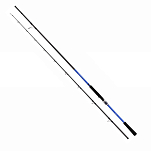 Shimano fishing BRAXLG74512 Blue Romance AX Light Game Спиннинговая Удочка Черный Black 2.23 m 