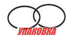 Кольца поршневые Tohatsu M18 (STD), Omax (упаковка из 8 шт.) 350000110_OM_pkg_8