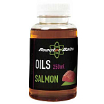 Reactor baits 3110S001 250ml Лососевое масло  Green