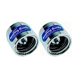 Bearing buddy 176-43402 защита подшипника колеса прицепа 2240 Серебристый Grey