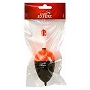 Купить Carp expert 65017-160 Поплавок Silver Carp  Orange / Black 60 g 7ft.ru в интернет магазине Семь Футов