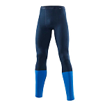 Loeffler 27157-495-52 Леггинсы CB Transtex Merino Голубой Dark Blue 52