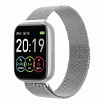 Sami WS2339P Смарт-часы Fit Plus Tactil Серебристый Silver
