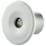 Lumitec 451-112223 Эхо Свет любезности Бесцветный White / White