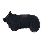 Kentucky 52126-01-M Полотенце для собак Голубой Black 44-54 cm