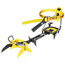 Купить Grivel RAG20P.COME G20 Plus Cramp-O-Matic EVO CE Ремни Для Лыжных Кошек Желтый Yellow EU 37-48 7ft.ru в интернет магазине Семь Футов