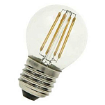 Dixplay 199780 E27 12V Светодиодная лампа со сферической нитью Clear 300 Lumens
