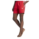 adidas IT8654/L Плавки Originals Adicolor 3 Stripes Красный Better Scarlet L