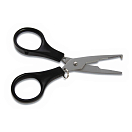 Купить Pike n bass 342865 Inox Split Ring Scissors Черный  Grey 12 cm  7ft.ru в интернет магазине Семь Футов