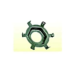 Solas 496-8108114 шайба винта MEWS D D1 E Series Mercury SST Серебристый Grey