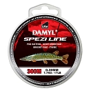 Купить DAM SVS66622 Монофиламент yl Spezi Line Baitfish 250 m Dark Grey 0.400 mm 7ft.ru в интернет магазине Семь Футов