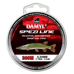 DAM SVS66622 Монофиламент yl Spezi Line Baitfish 250 m Dark Grey 0.400 mm