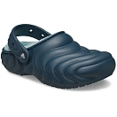 Купить Crocs 210059-48i-m8/w10 Деревянные башмаки Classic Lined Overpuff Nightfall 35x25x15 EU 41 7ft.ru в интернет магазине Семь Футов