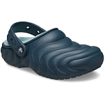 Crocs 210059-48i-m8/w10 Деревянные башмаки Classic Lined Overpuff Nightfall 35x25x15 EU 41