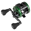 Купить Abu garcia 1539862 Ambassadeur Beast HD Мультипликаторная Катушка Черный Green / Black 5600  7ft.ru в интернет магазине Семь Футов
