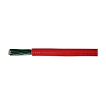 Cobra 446-A2002T0125FT Кабель аккумулятора 2 AWG 7.6 m Красный Red