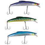 Sea monsters SMTR20004 Trolling Пескарь 200 Mm 96g Голубой GR-04
