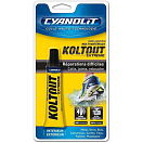 Купить Cyanolit 000585 Koltout Extreme 20g Клей  Clear 7ft.ru в интернет магазине Семь Футов