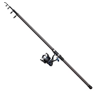 Купить DAM 1608888 Вращающееся комбо Full Tech T-Power 60F 3.50 m 7ft.ru в интернет магазине Семь Футов
