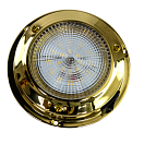 Светильник каютный светодиодный, латунь AAA 00532-BLD