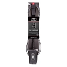Купить Ocean & earth lsr8-black-8 серф-лиш SUP/Longboard Regular Diamond Flex 25x18x4 8´0´´ 7ft.ru в интернет магазине Семь Футов