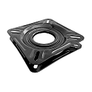Купить Wise seating 144-8wd7s Поддержка поворотного сиденья Black 13x18x18 177.8 mm 7ft.ru в интернет магазине Семь Футов