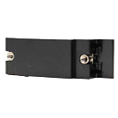 Купить Pros NPE-034 Rocker Заглушка модуля автоматического выключателя Черный Black 7ft.ru в интернет магазине Семь Футов