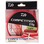 Daiwa MO363068 Competition Light Крюк Серебристый  Black