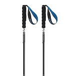 Salomon L47043000-100 трости Ultra Alu Foldable  Grey 100 cm
