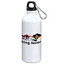Купить Kruskis MD4049S101K034 Fishing Fever 800ml Алюминиевая бутылка Бесцветный White 7ft.ru в интернет магазине Семь Футов