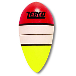 Zebco 5260003 Predator Плавать Красный  Red / White / Yellow 22 g 
